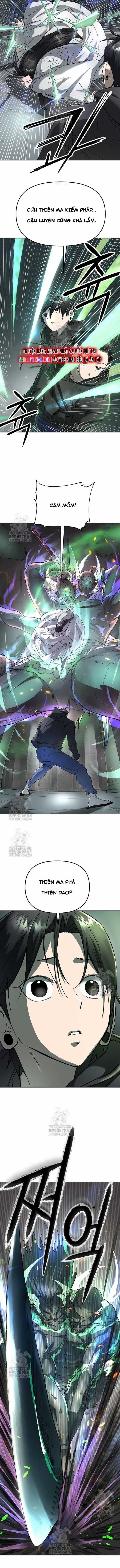 Thiên Ma 3077 - Chapter 60 - Trang 11