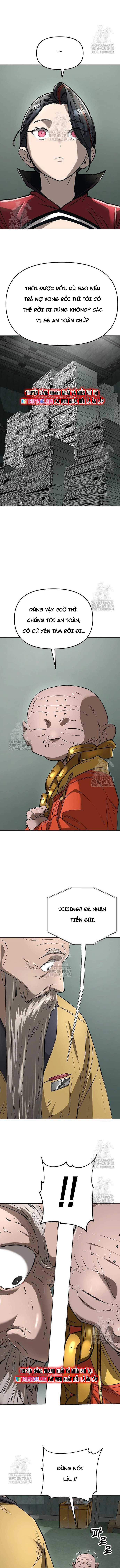 Thiên Ma 3077 - Chapter 60 - Trang 17