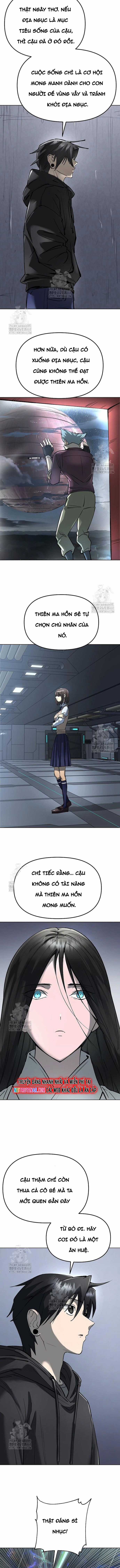 Thiên Ma 3077 - Chapter 60 - Trang 10