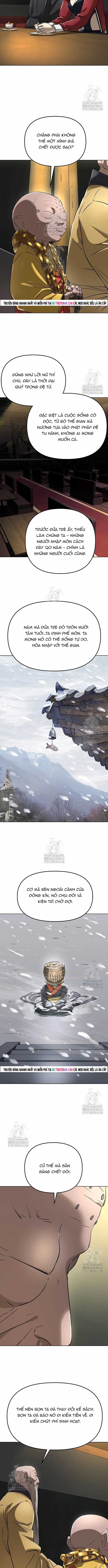 Thiên Ma 3077 - Chapter 61 - Trang 4