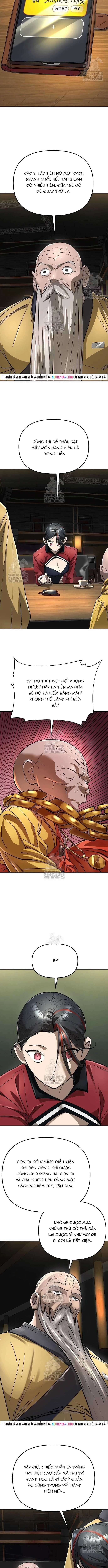 Thiên Ma 3077 - Chapter 61 - Trang 7