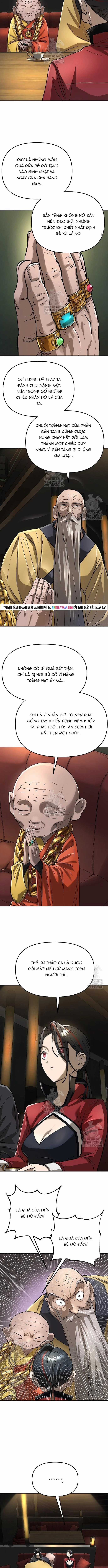 Thiên Ma 3077 - Chapter 61 - Trang 8