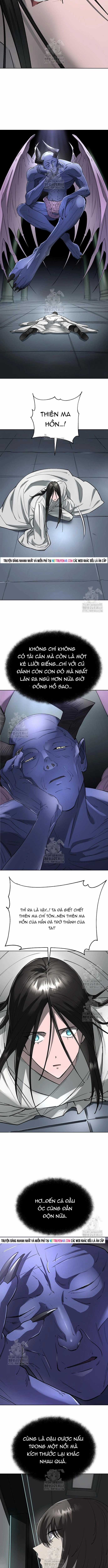 Thiên Ma 3077 - Chapter 61 - Trang 10