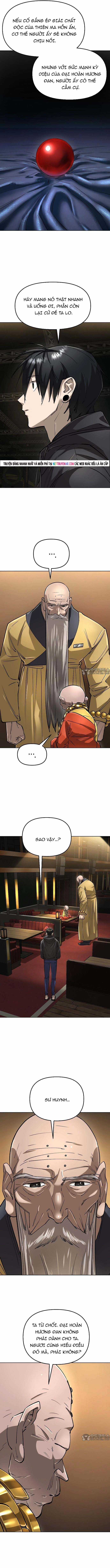 Thiên Ma 3077 - Chapter 63 - Trang 3