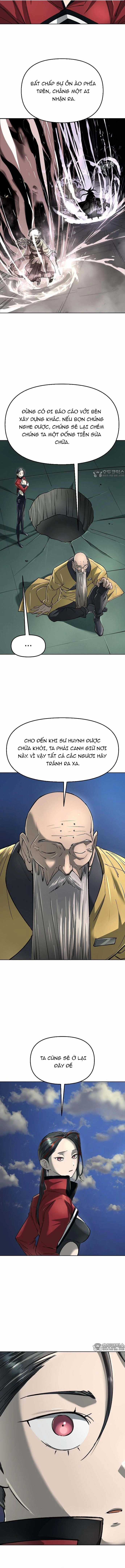 Thiên Ma 3077 - Chapter 63 - Trang 8