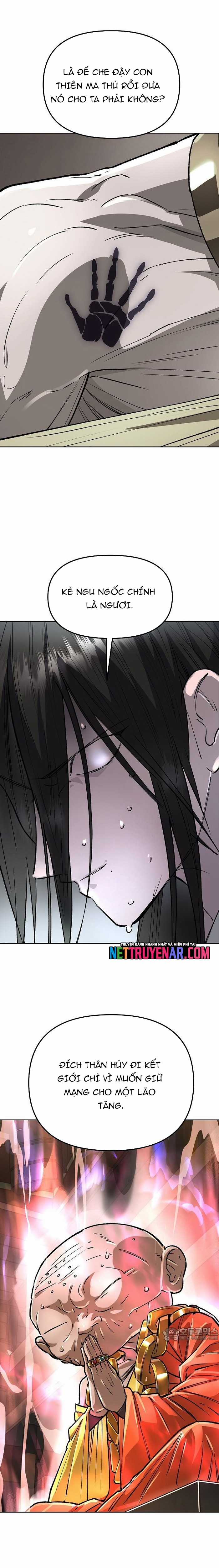 Thiên Ma 3077 - Chapter 64 - Trang 11