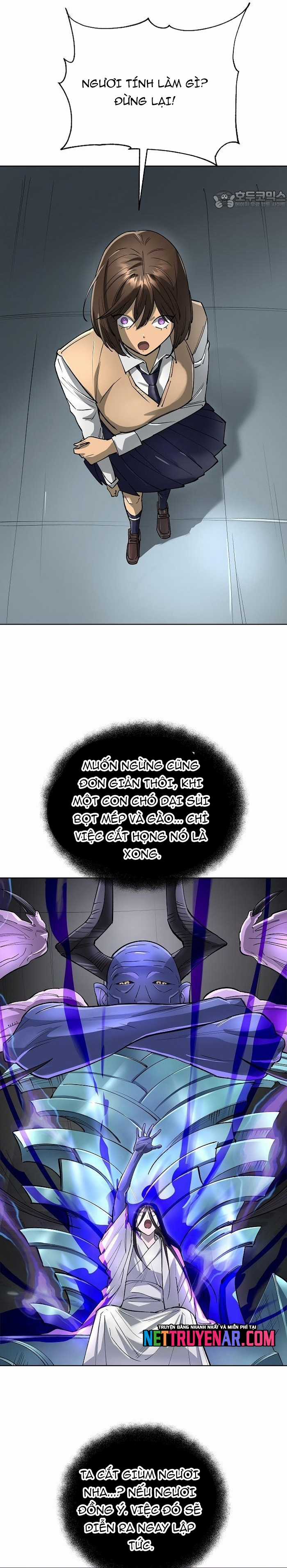 Thiên Ma 3077 - Chapter 64 - Trang 14