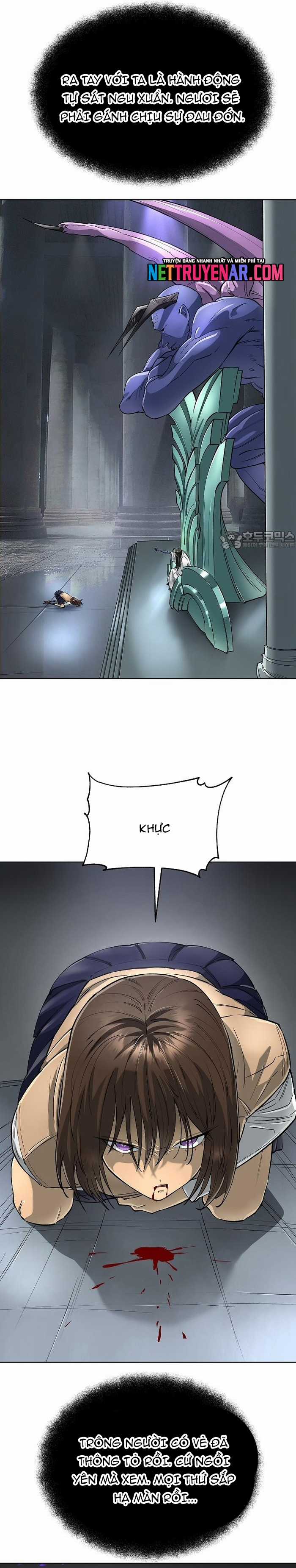 Thiên Ma 3077 - Chapter 64 - Trang 17