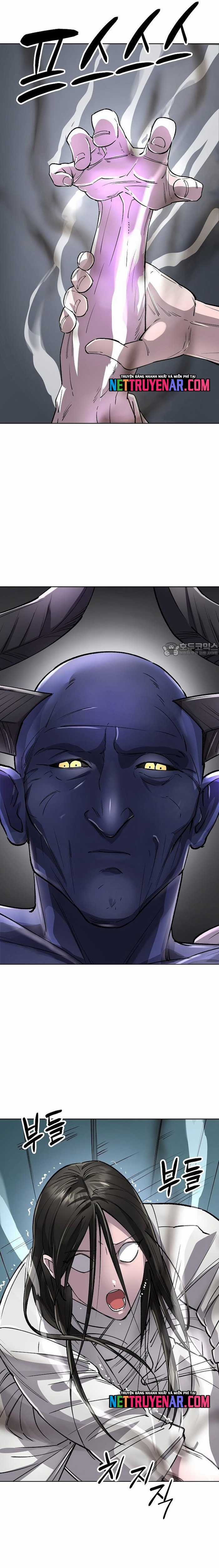 Thiên Ma 3077 - Chapter 64 - Trang 21