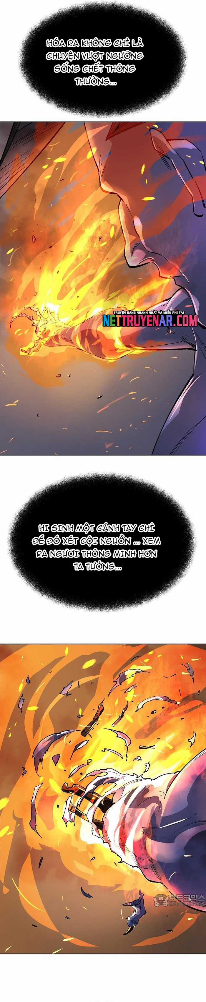 Thiên Ma 3077 - Chapter 64 - Trang 25