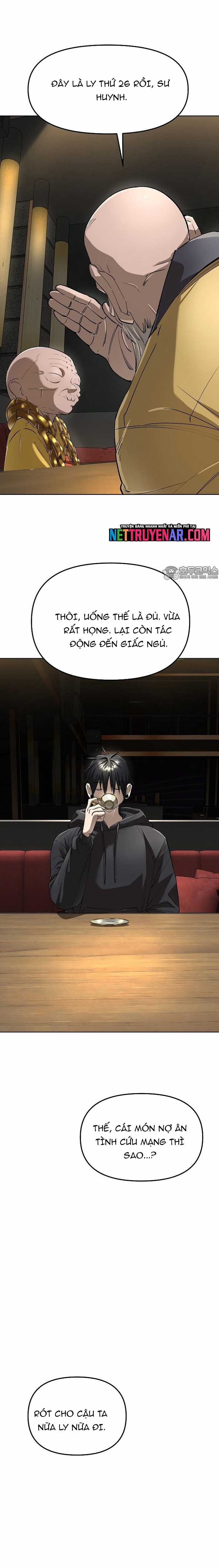 Thiên Ma 3077 - Chapter 64 - Trang 35