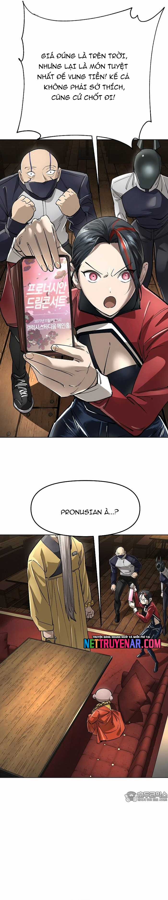 Thiên Ma 3077 - Chapter 64 - Trang 37