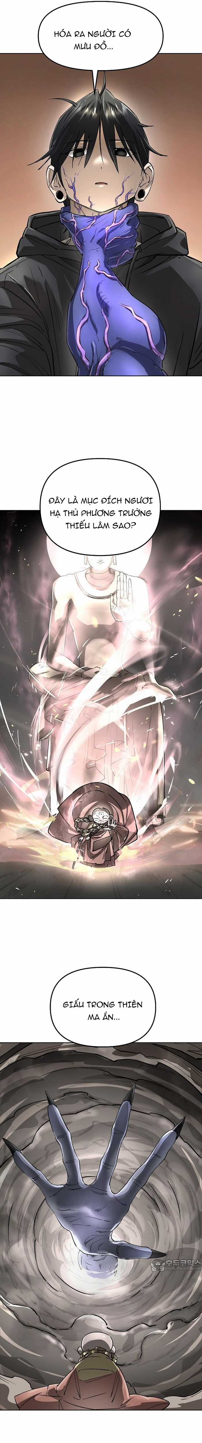 Thiên Ma 3077 - Chapter 64 - Trang 10