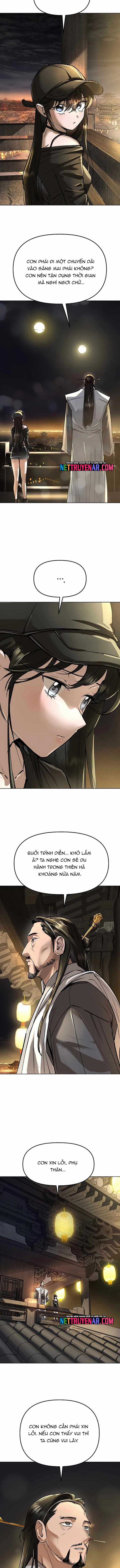 Thiên Ma 3077 - Chapter 65 - Trang 2