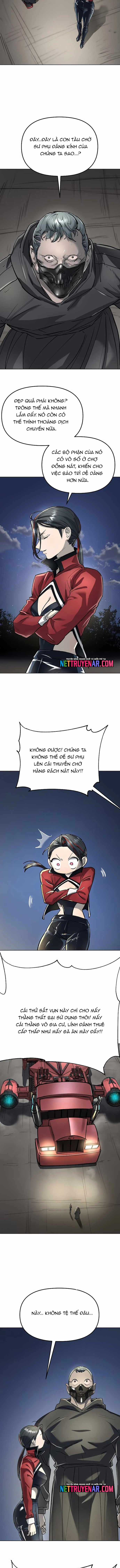 Thiên Ma 3077 - Chapter 65 - Trang 8