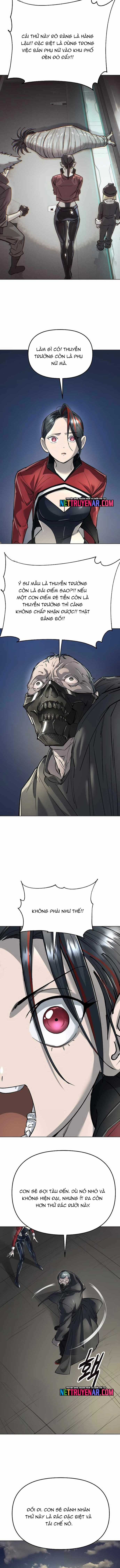 Thiên Ma 3077 - Chapter 65 - Trang 9