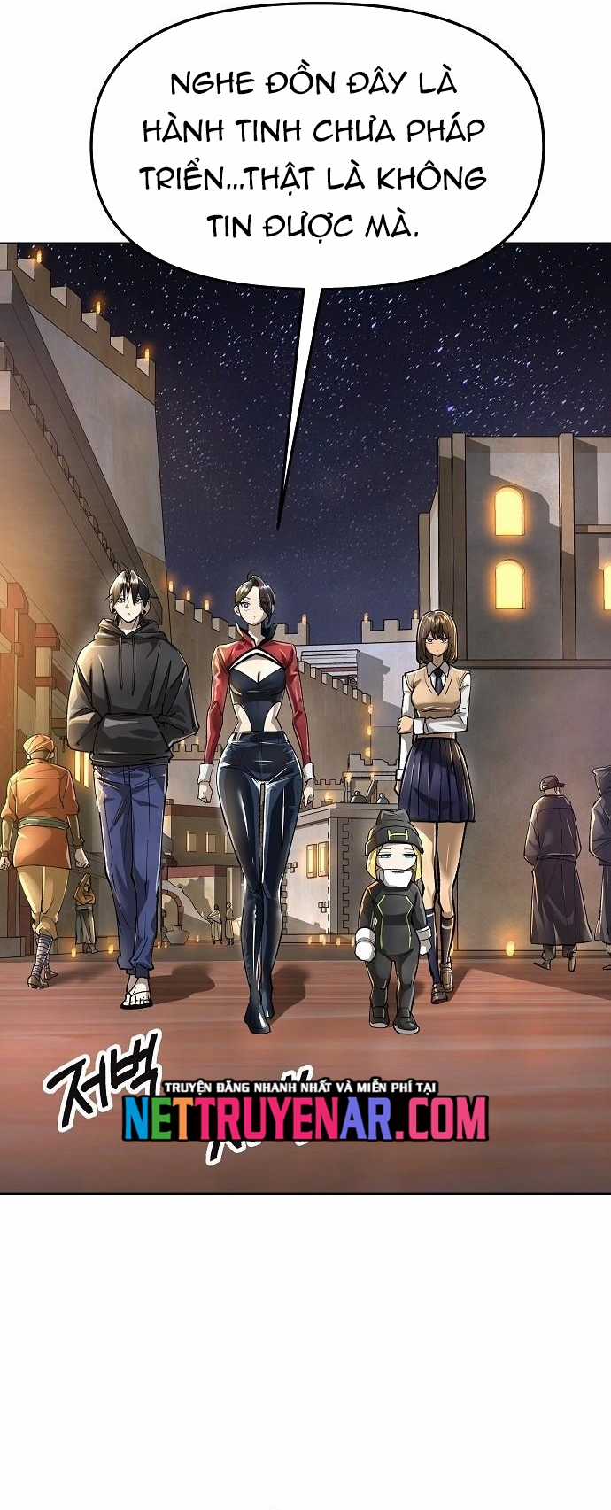 Thiên Ma 3077 - Chapter 66 - Trang 29