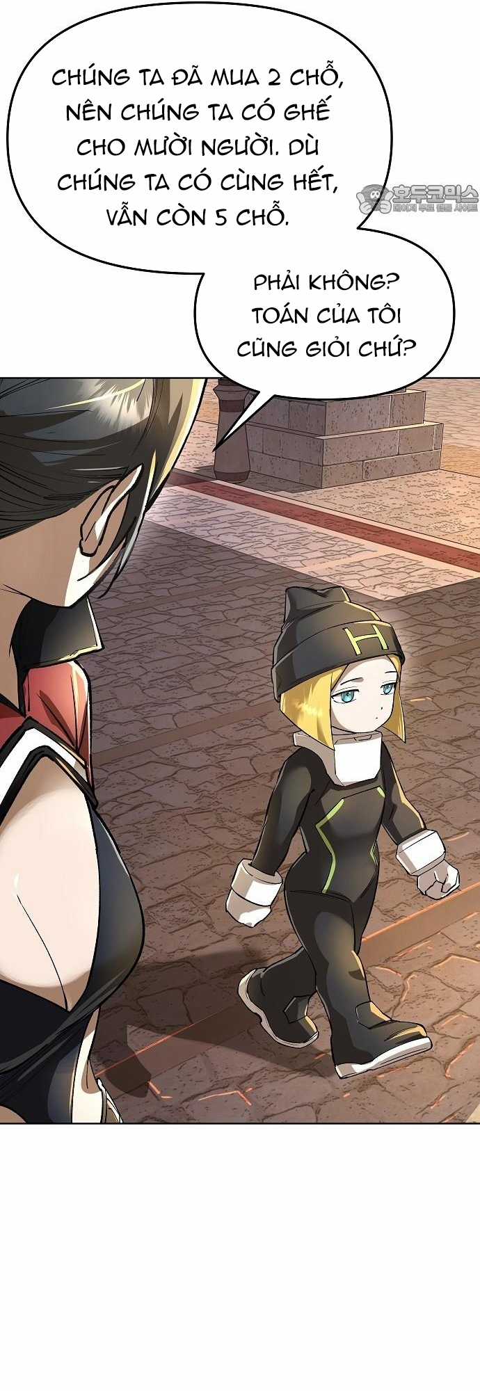 Thiên Ma 3077 - Chapter 66 - Trang 40