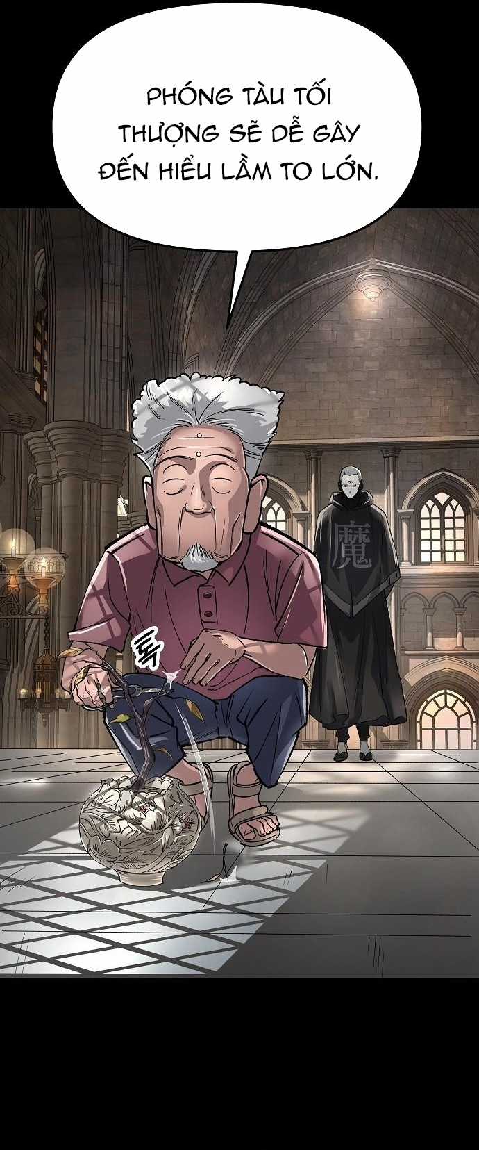 Thiên Ma 3077 - Chapter 66 - Trang 5