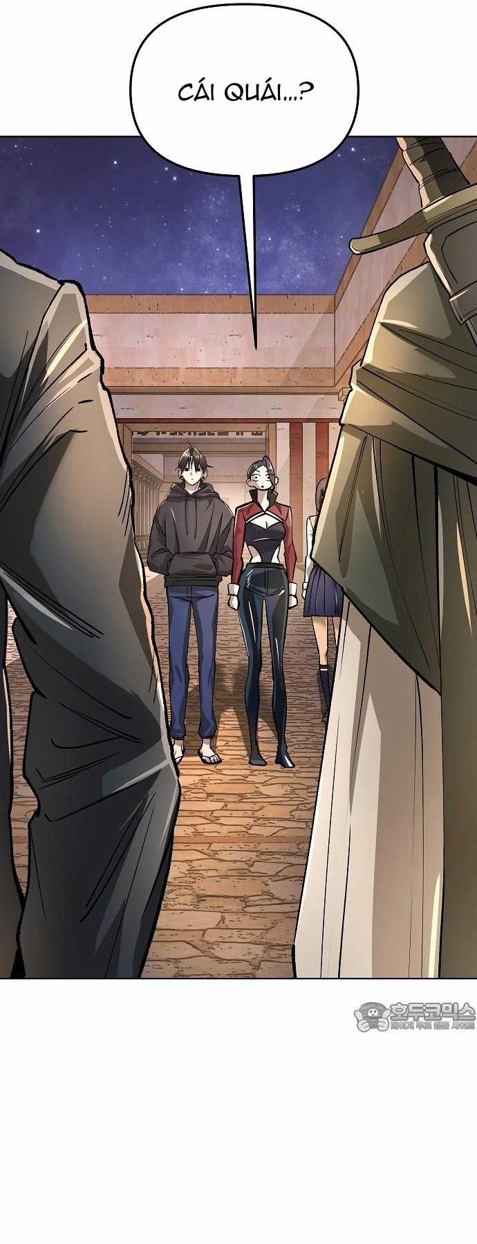 Thiên Ma 3077 - Chapter 66 - Trang 45