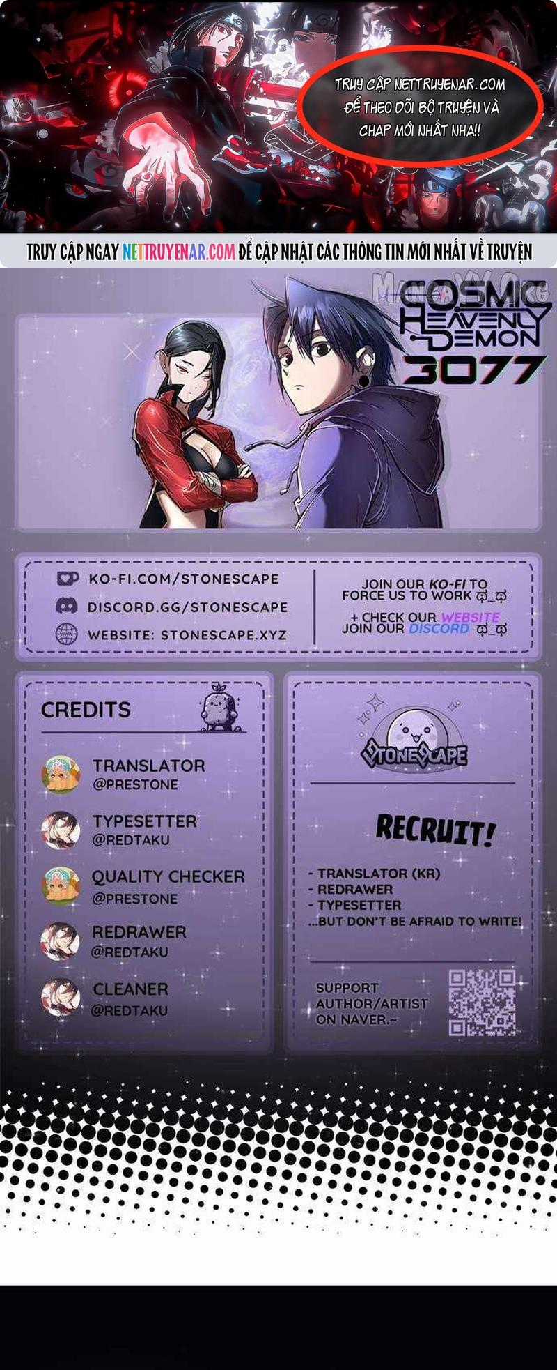 Thiên Ma 3077 - Chapter 67 - Trang 1