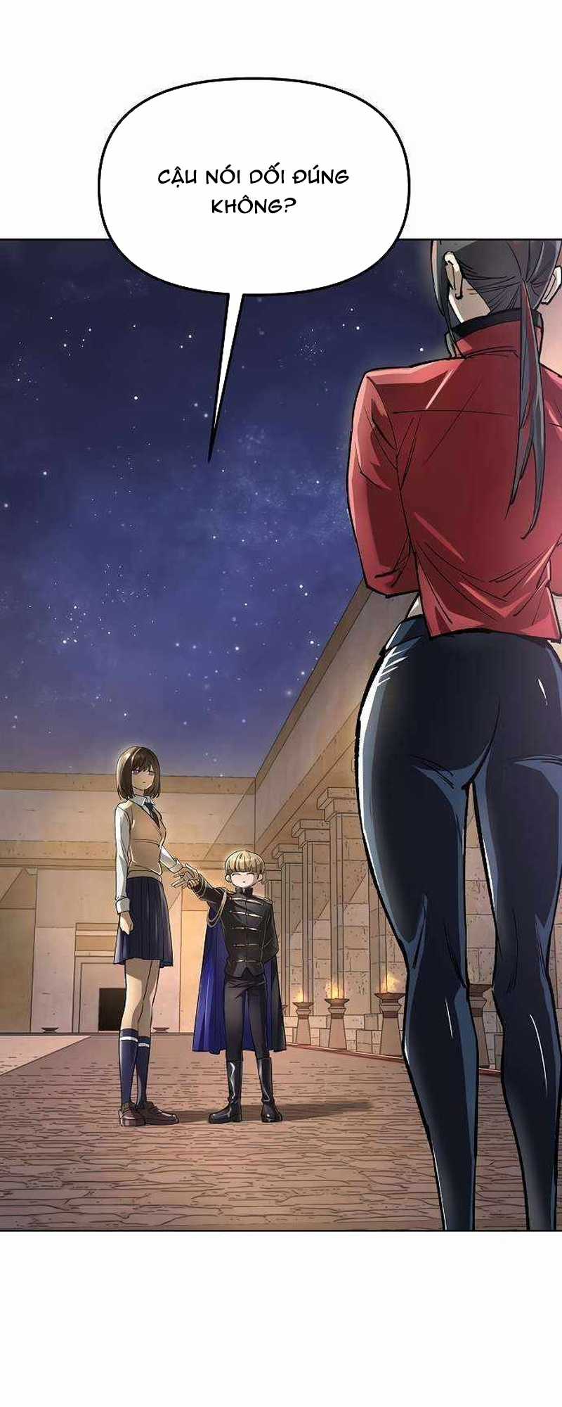 Thiên Ma 3077 - Chapter 67 - Trang 17