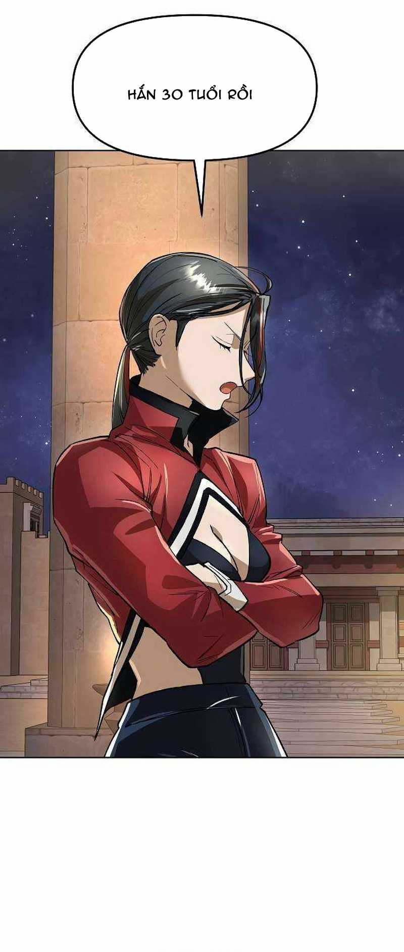 Thiên Ma 3077 - Chapter 67 - Trang 21