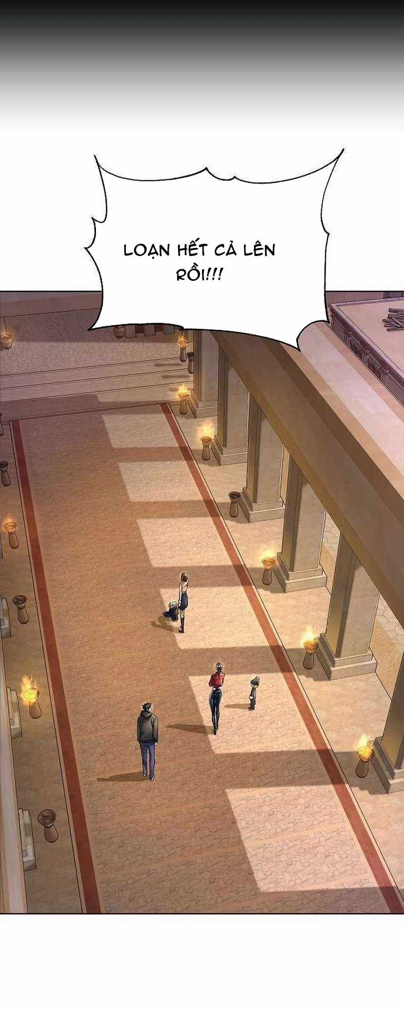 Thiên Ma 3077 - Chapter 67 - Trang 35