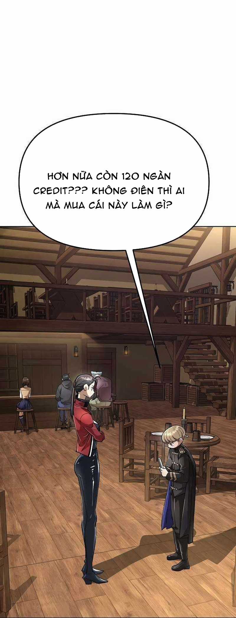 Thiên Ma 3077 - Chapter 67 - Trang 46