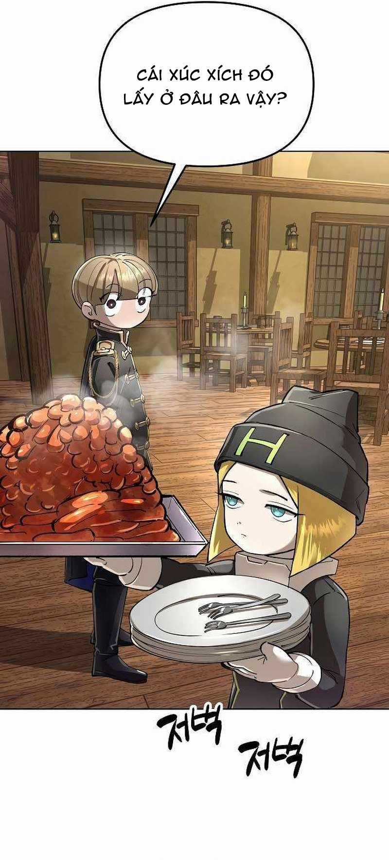 Thiên Ma 3077 - Chapter 67 - Trang 52