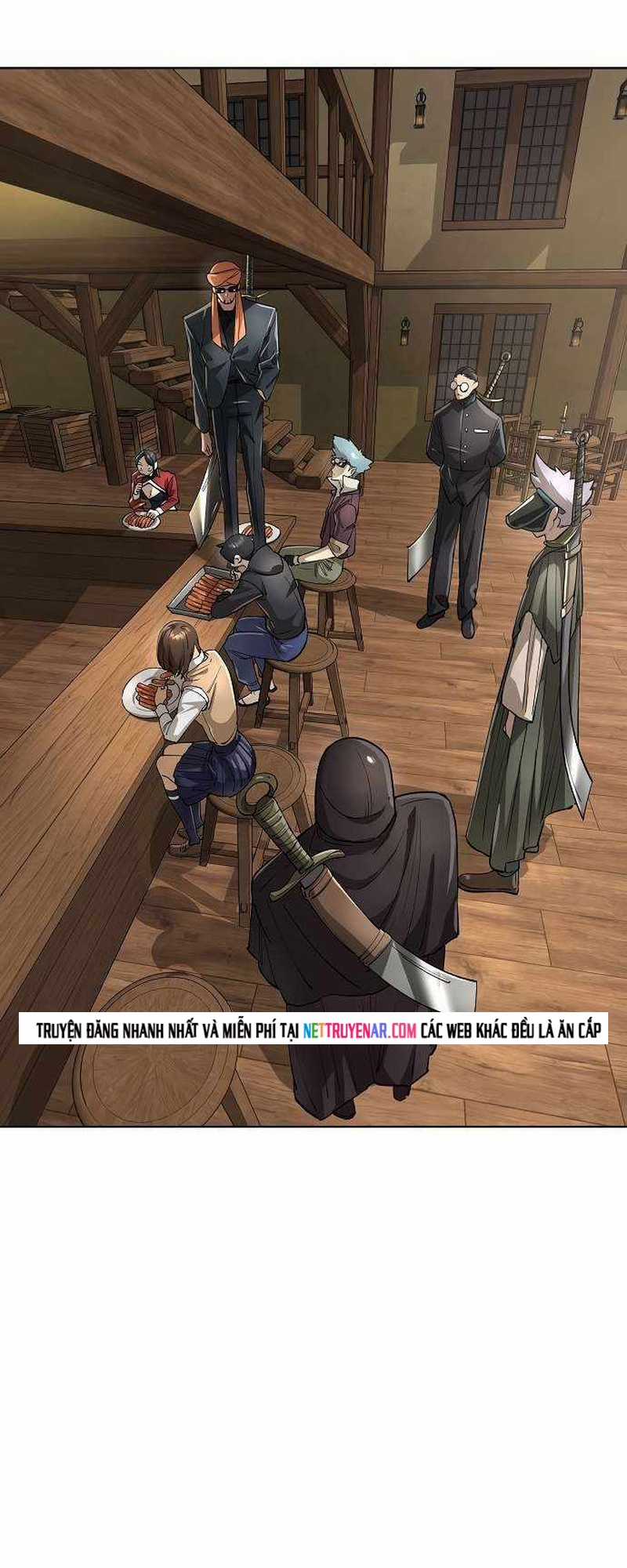 Thiên Ma 3077 - Chapter 67 - Trang 84