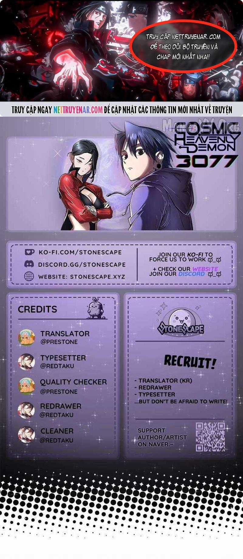 Thiên Ma 3077 - Chapter 68 - Trang 1