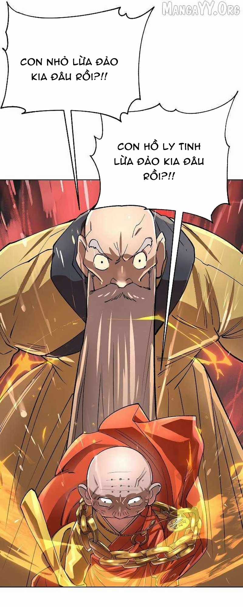 Thiên Ma 3077 - Chapter 68 - Trang 104