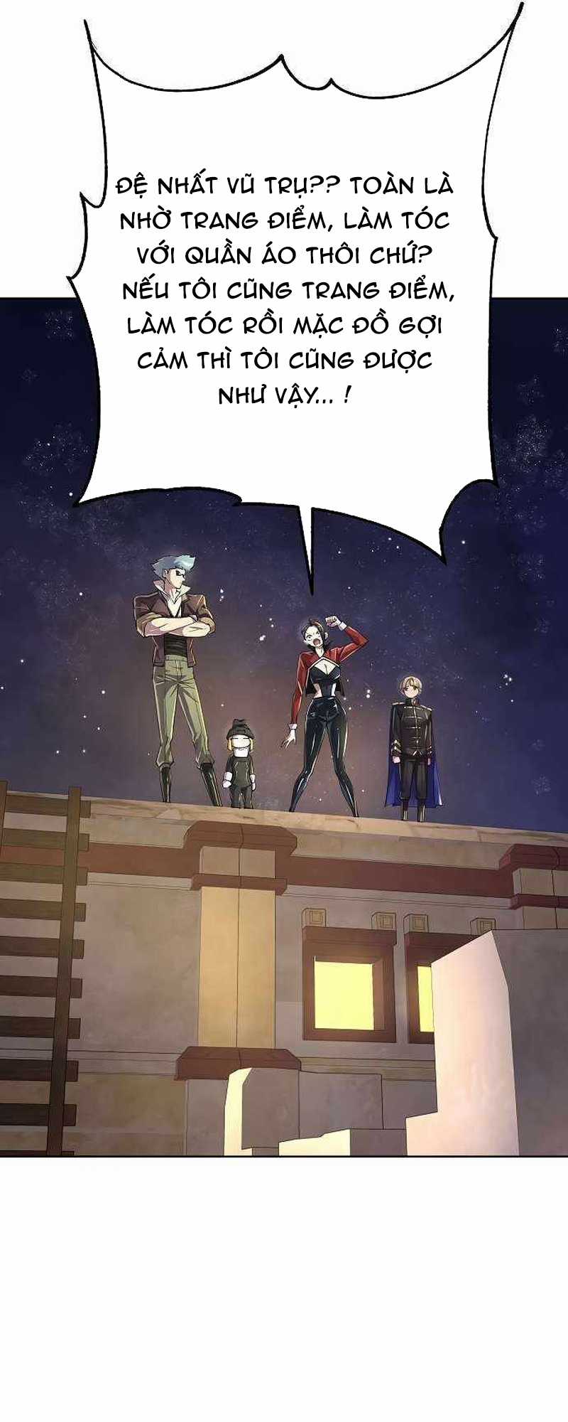 Thiên Ma 3077 - Chapter 68 - Trang 15