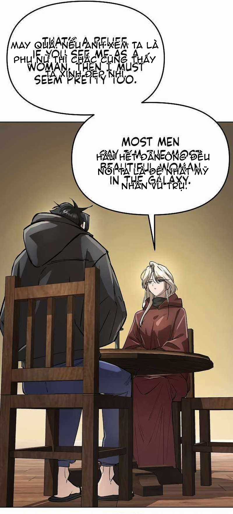 Thiên Ma 3077 - Chapter 68 - Trang 34