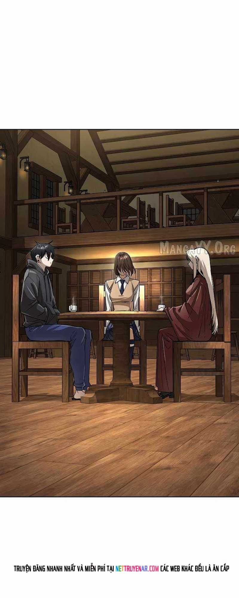 Thiên Ma 3077 - Chapter 68 - Trang 38