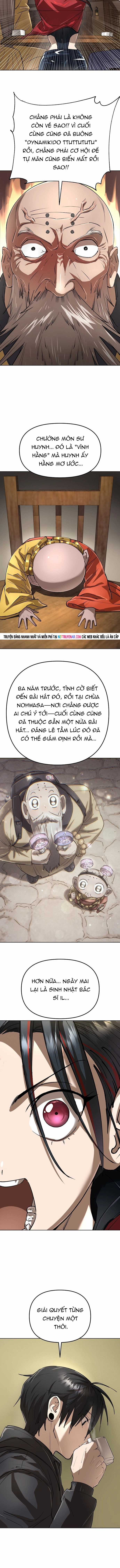 Thiên Ma 3077 - Chapter 69 - Trang 3