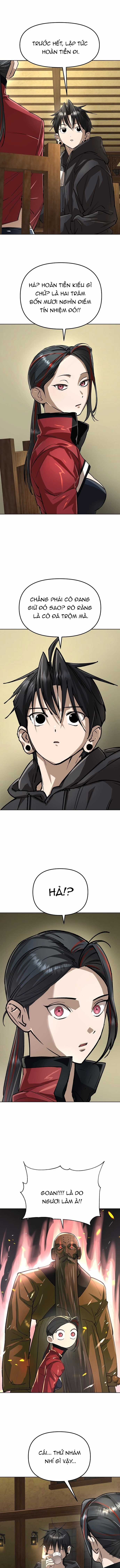 Thiên Ma 3077 - Chapter 69 - Trang 4