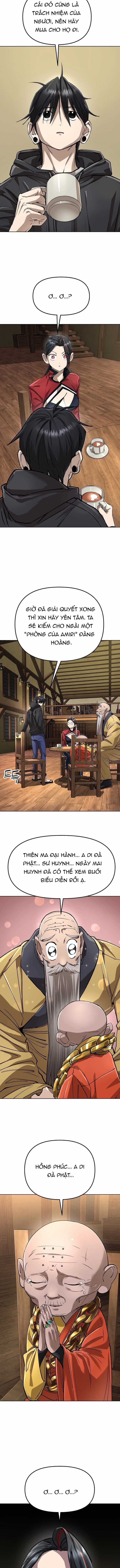 Thiên Ma 3077 - Chapter 69 - Trang 6