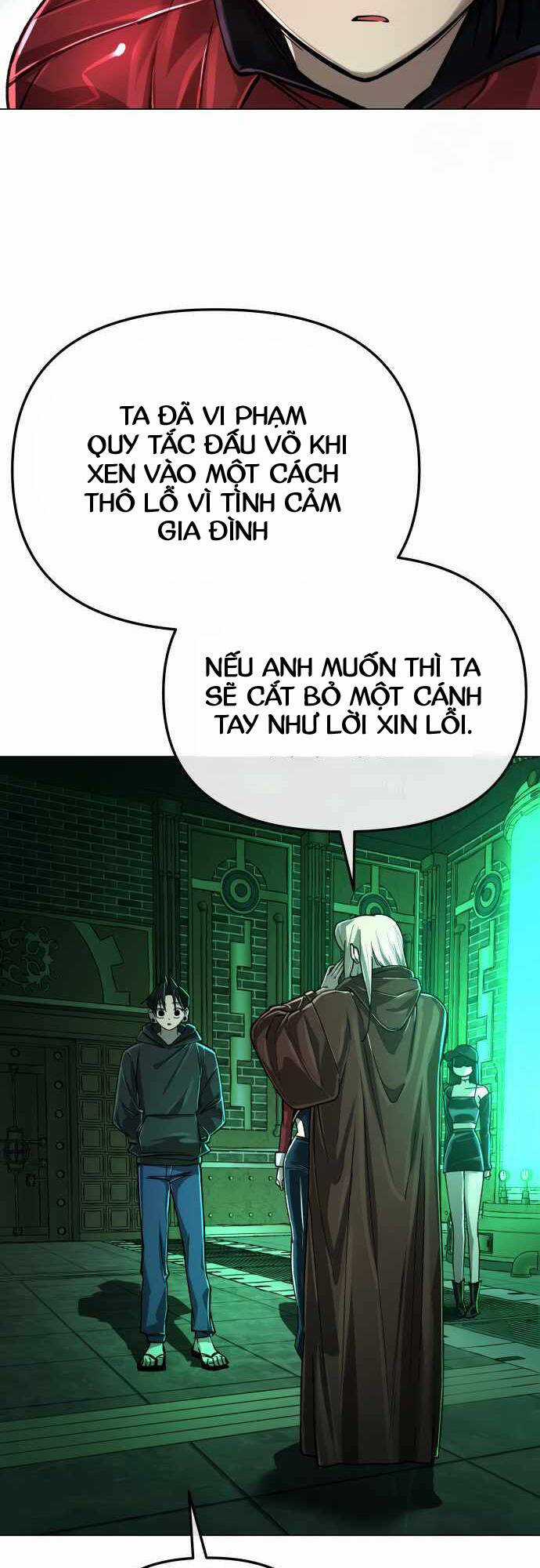 Thiên Ma 3077 - Chapter 7 - Trang 34