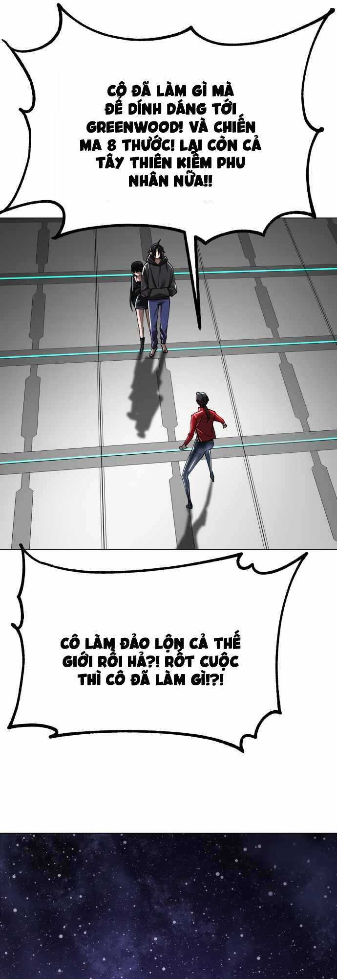 Thiên Ma 3077 - Chapter 7 - Trang 81