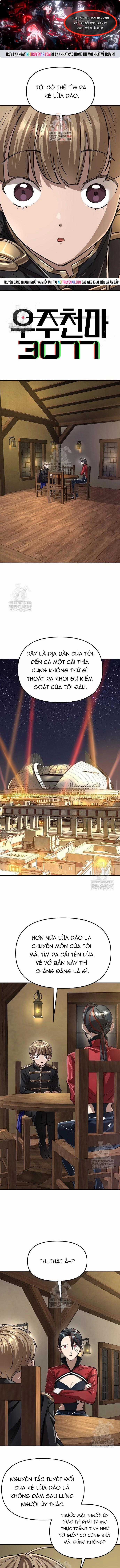 Thiên Ma 3077 - Chapter 70 - Trang 1