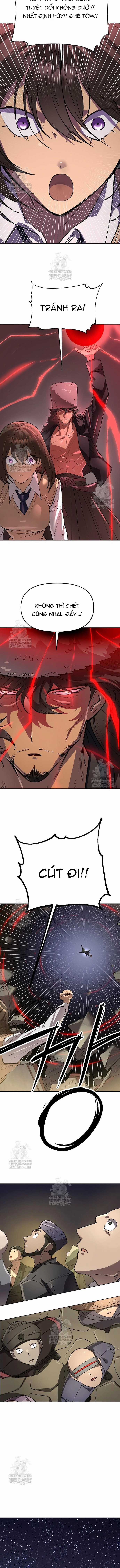 Thiên Ma 3077 - Chapter 70 - Trang 17