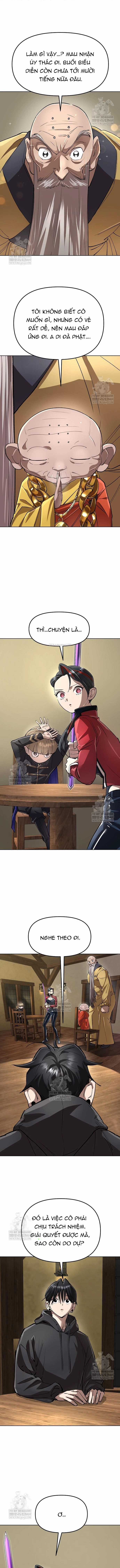 Thiên Ma 3077 - Chapter 70 - Trang 4