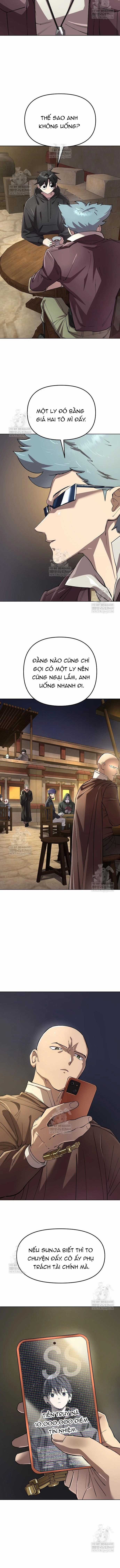 Thiên Ma 3077 - Chapter 70 - Trang 6