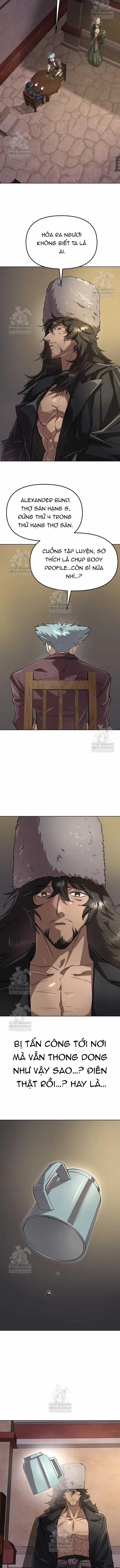 Thiên Ma 3077 - Chapter 70 - Trang 10