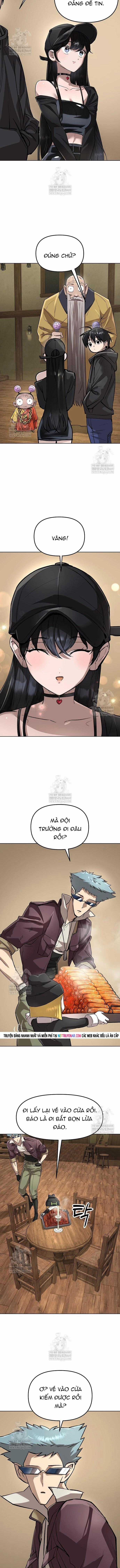 Thiên Ma 3077 - Chapter 71 - Trang 2