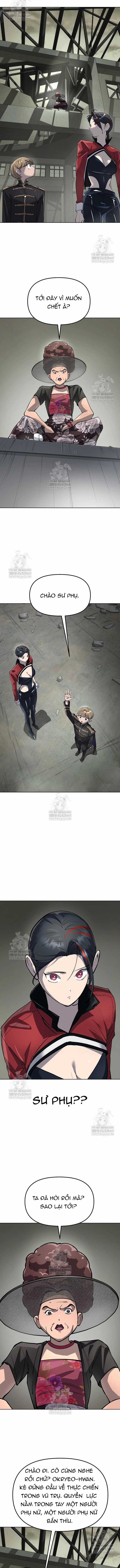 Thiên Ma 3077 - Chapter 71 - Trang 15