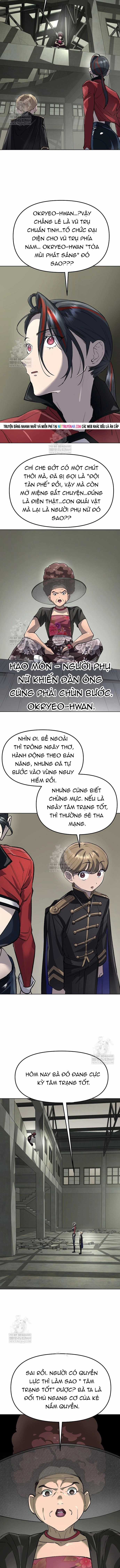 Thiên Ma 3077 - Chapter 71 - Trang 16