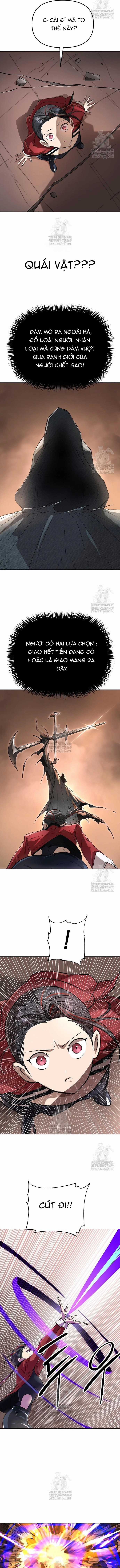 Thiên Ma 3077 - Chapter 71 - Trang 6